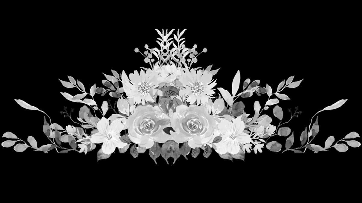 flower decoration