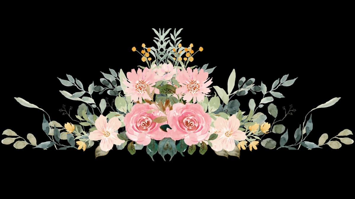 flower decoration